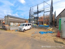 【東京都/日野市南平】日野市南平2丁目 新築一戸建て 