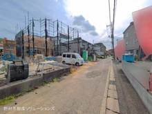 【東京都/日野市南平】日野市南平2丁目 新築一戸建て 