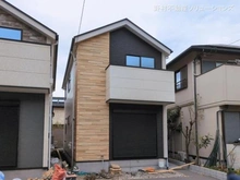 【東京都/府中市浅間町】府中市浅間町4丁目 新築一戸建て 外観