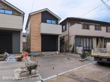 【東京都/府中市浅間町】府中市浅間町4丁目 新築一戸建て 