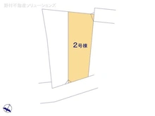 【東京都/府中市浅間町】府中市浅間町4丁目 新築一戸建て 図面と異なる場合は現況を優先