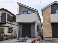 【東京都/府中市浅間町】府中市浅間町4丁目 新築一戸建て 外観