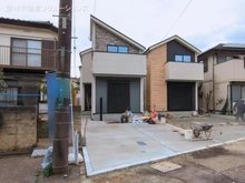 【東京都/府中市浅間町】府中市浅間町4丁目 新築一戸建て 