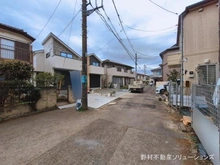 【東京都/府中市浅間町】府中市浅間町4丁目 新築一戸建て 