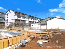 【東京都/府中市本宿町】府中市本宿町4丁目 新築一戸建て 外観