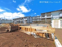 【東京都/府中市本宿町】府中市本宿町4丁目 新築一戸建て 
