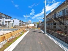 【東京都/府中市本宿町】府中市本宿町4丁目 新築一戸建て 
