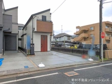 【東京都/府中市若松町】府中市若松町3丁目 新築一戸建て 