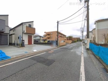 【東京都/府中市若松町】府中市若松町3丁目 新築一戸建て 