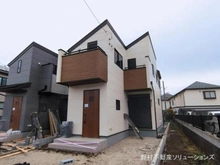 【東京都/府中市若松町】府中市若松町3丁目 新築一戸建て 