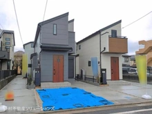 【東京都/府中市若松町】府中市若松町3丁目 新築一戸建て 