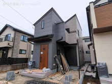 【東京都/府中市若松町】府中市若松町3丁目 新築一戸建て 