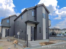 【東京都/日野市落川】日野市落川 新築一戸建て 外観