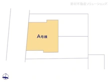 【東京都/日野市落川】日野市落川 新築一戸建て 図面と異なる場合は現況を優先