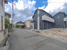 【東京都/日野市落川】日野市落川 新築一戸建て 
