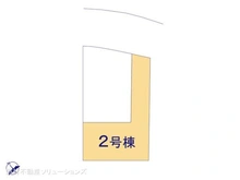 【東京都/府中市西府町】府中市西府町4丁目 新築一戸建て 図面と異なる場合は現況を優先