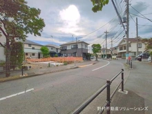 【東京都/府中市西府町】府中市西府町4丁目 新築一戸建て 