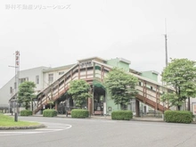 【東京都/府中市西府町】府中市西府町4丁目 新築一戸建て 周辺施設