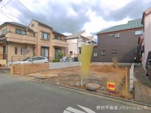 【東京都/府中市四谷】府中市四谷1丁目 新築一戸建て 