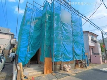 【東京都/府中市四谷】府中市四谷1丁目 新築一戸建て 