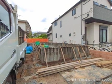 【東京都/府中市四谷】府中市四谷3丁目 新築一戸建て 外観