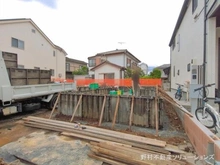 【東京都/府中市四谷】府中市四谷3丁目 新築一戸建て 
