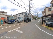 【東京都/府中市四谷】府中市四谷3丁目 新築一戸建て 