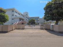【東京都/府中市四谷】府中市四谷3丁目 新築一戸建て 周辺施設