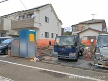 【東京都/府中市四谷】府中市四谷3丁目 新築一戸建て 