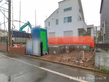 【東京都/府中市押立町】府中市押立町5丁目 新築一戸建て 