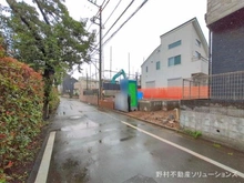 【東京都/府中市押立町】府中市押立町5丁目 新築一戸建て 