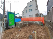 【東京都/府中市押立町】府中市押立町5丁目 新築一戸建て 