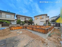 【東京都/日野市南平】日野市南平2丁目 新築一戸建て 外観