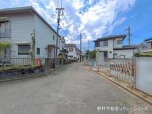 【東京都/日野市南平】日野市南平2丁目 新築一戸建て 
