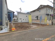 【東京都/府中市西原町】府中市西原町4丁目 新築一戸建て 外観