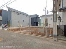 【東京都/府中市西原町】府中市西原町4丁目 新築一戸建て 