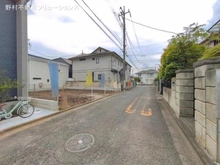 【東京都/府中市西原町】府中市西原町4丁目 新築一戸建て 