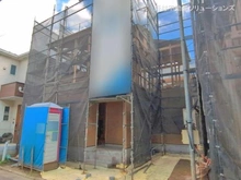 【東京都/府中市晴見町】府中市晴見町3丁目 新築一戸建て 外観