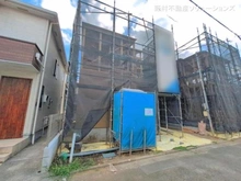 【東京都/府中市晴見町】府中市晴見町3丁目 新築一戸建て 