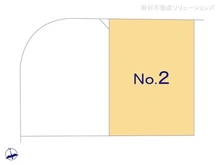 【東京都/府中市晴見町】府中市晴見町3丁目 新築一戸建て 図面と異なる場合は現況を優先