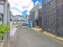 【東京都/府中市晴見町】府中市晴見町3丁目 新築一戸建て 
