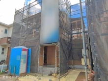 【東京都/府中市晴見町】府中市晴見町3丁目 新築一戸建て 