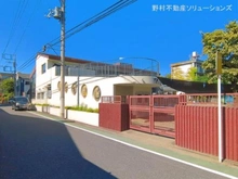 【東京都/府中市晴見町】府中市晴見町3丁目 新築一戸建て 周辺施設