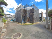 【東京都/府中市晴見町】府中市晴見町3丁目 新築一戸建て 