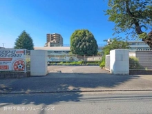 【東京都/府中市晴見町】府中市晴見町3丁目 新築一戸建て 周辺施設