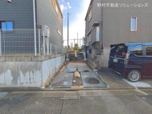 【東京都/府中市四谷】府中市四谷3丁目 新築一戸建て 