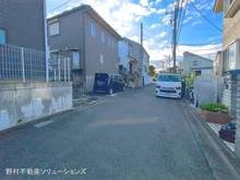 【東京都/府中市四谷】府中市四谷3丁目 新築一戸建て 