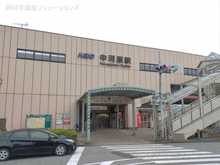 【東京都/府中市四谷】府中市四谷3丁目 新築一戸建て 周辺施設