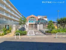 【東京都/府中市四谷】府中市四谷3丁目 新築一戸建て 周辺施設