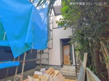 【東京都/府中市是政】府中市是政5丁目 新築一戸建て 外観